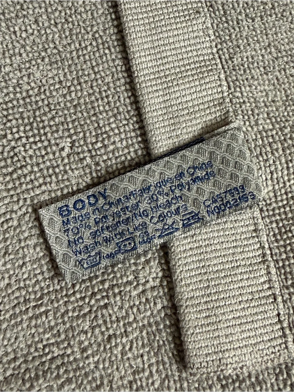 Norwex set body